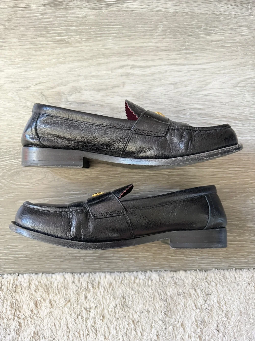 Tory Burch Classic Loafer in Perfect Black